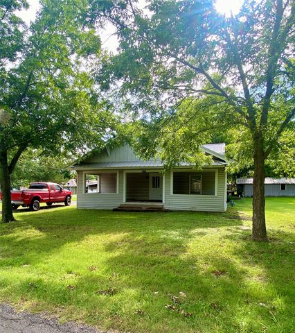 201 S Bois D, Dodd City, TX 75438