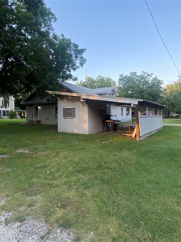 201 S Bois D, Dodd City, TX 75438