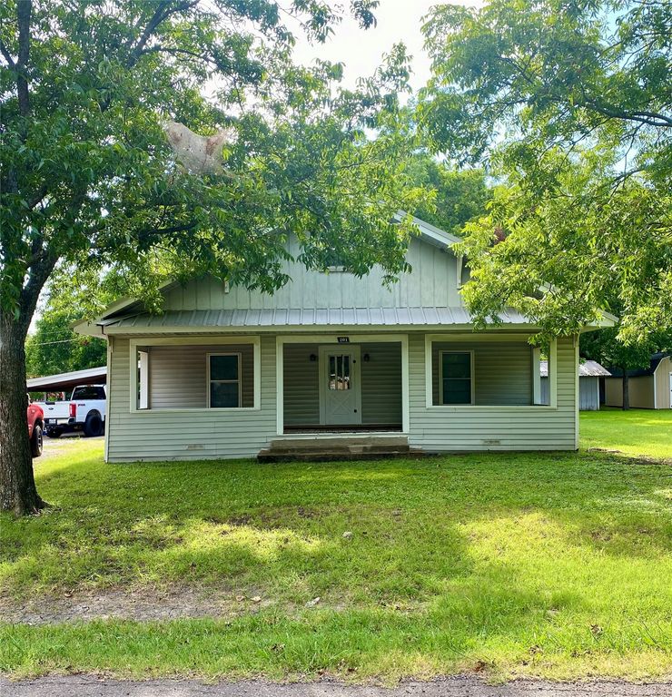 201 S Bois D, Dodd City, TX 75438