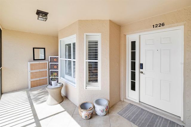 5220 HYLAND HILLS AVENUE 1226, Sarasota, FL 34241