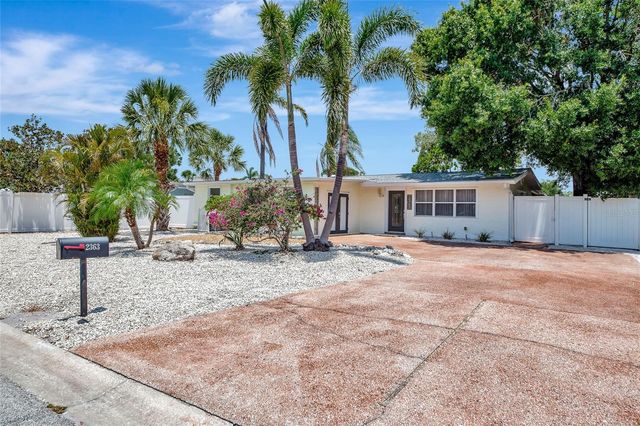 2363 MILFORD CIRCLE, Sarasota, FL 34239