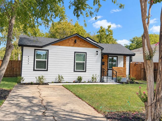 6927 Overlook Drive, Dallas, TX 75227