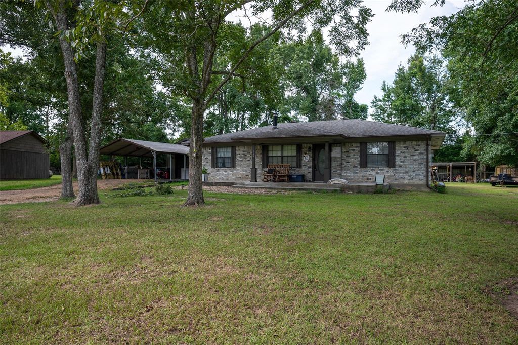 160 Private Road 8210, Woodville, TX 75979