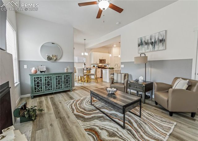 5722 Villa Lorenzo Drive, Colorado Springs, CO 80919