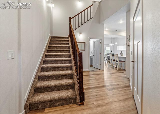 5722 Villa Lorenzo Drive, Colorado Springs, CO 80919