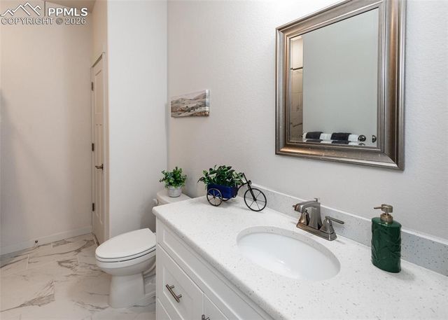 5722 Villa Lorenzo Drive, Colorado Springs, CO 80919