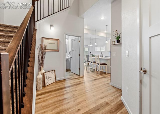 5722 Villa Lorenzo Drive, Colorado Springs, CO 80919