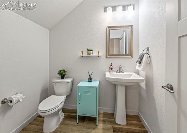 5722 Villa Lorenzo Drive, Colorado Springs, CO 80919