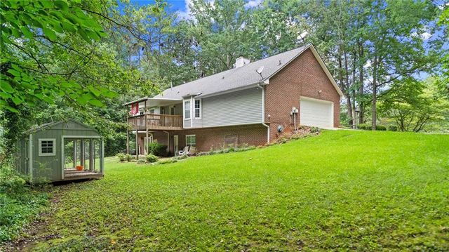 119 Bridget Drive, Hampton, GA 30228