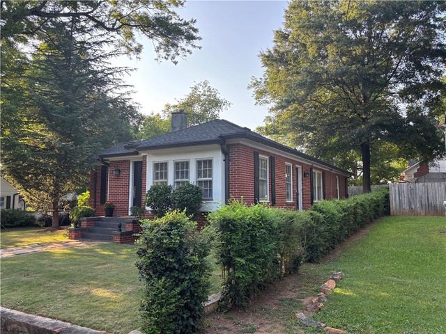 323 West Avenue, Cartersville, GA 30120