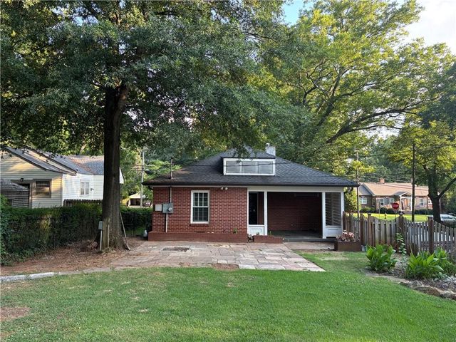 323 West Avenue, Cartersville, GA 30120
