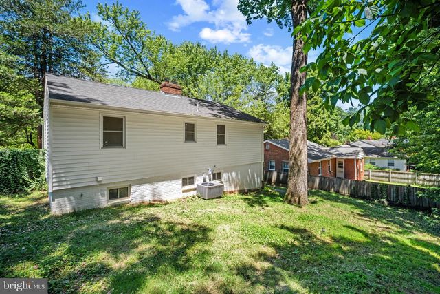 121 WHITMOOR TER, Silver Spring, MD 20901