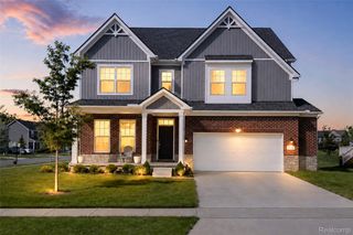2716 Maize Loop, Saline Township, MI 48176