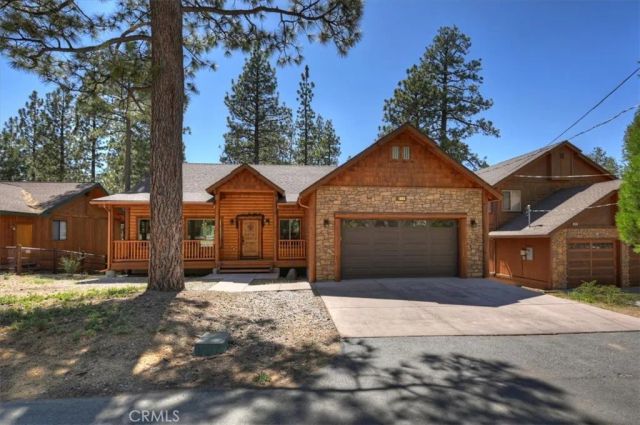 374 Northern Cross, Big Bear Lake, CA 92315