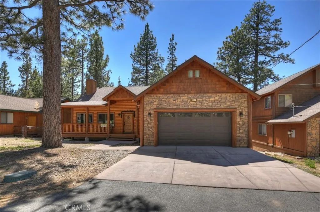 374 Northern Cross, Big Bear Lake, CA 92315