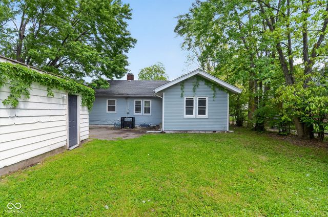 3720 N Grant Avenue, Indianapolis, IN 46218
