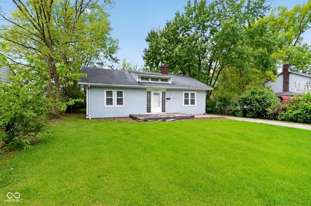 3720 N Grant Avenue, Indianapolis, IN 46218