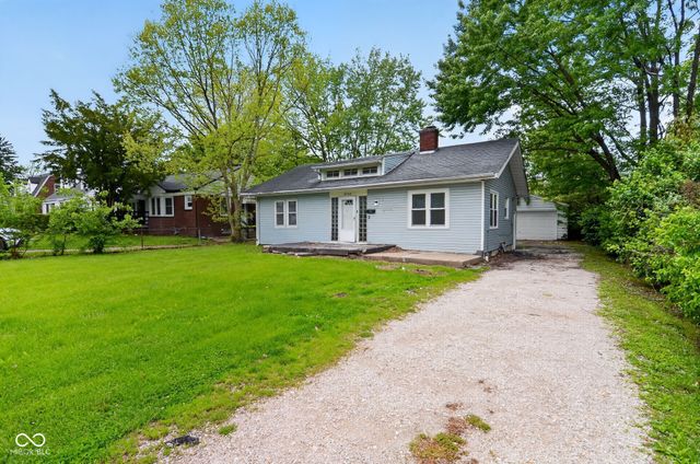 3720 N Grant Avenue, Indianapolis, IN 46218
