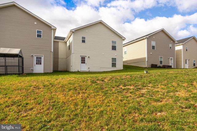 558 GREAT OAK CT, Woodstock, VA 22664