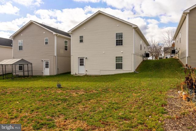 558 GREAT OAK CT, Woodstock, VA 22664