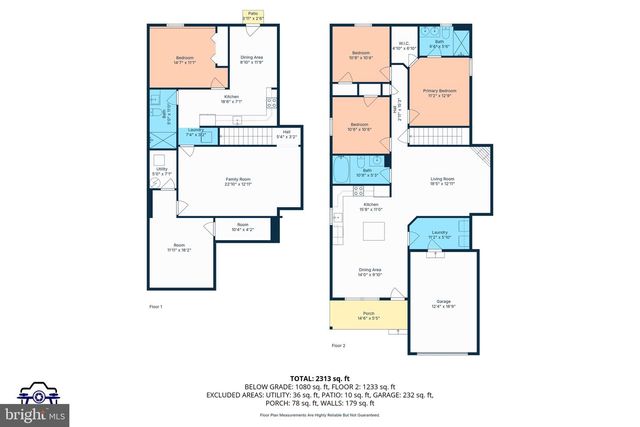 558 GREAT OAK CT, Woodstock, VA 22664