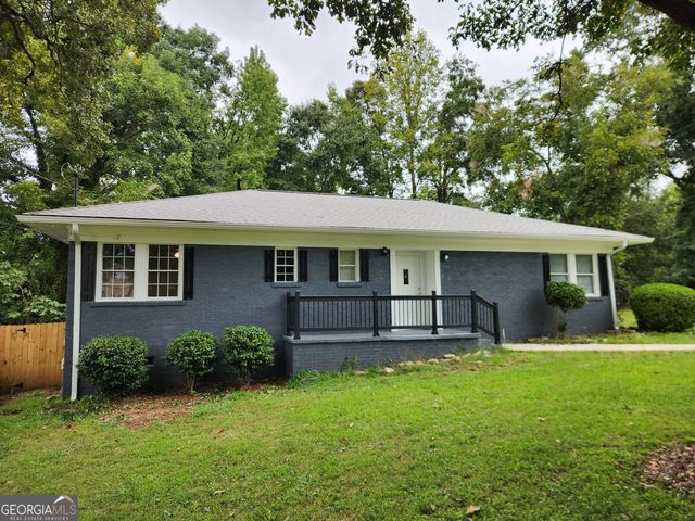 2035 Brewer Boulevard SW, Atlanta, GA 30310