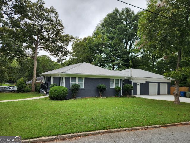 2035 Brewer Boulevard SW, Atlanta, GA 30310
