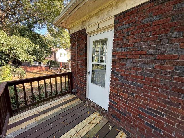 2061 Craig Street 3, Winston-salem, NC 27103