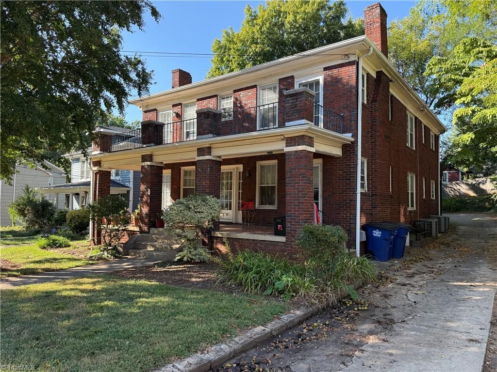 2061 Craig Street 3, Winston-salem, NC 27103