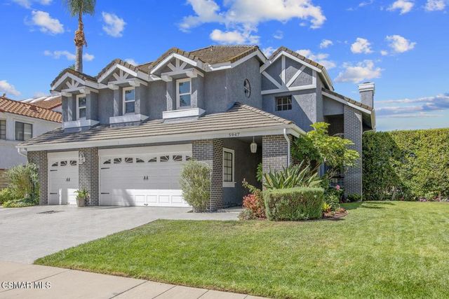 5947 Saint Laurent Drive, Agoura Hills, CA 91301
