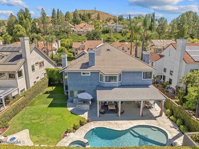 5947 Saint Laurent Drive, Agoura Hills, CA 91301