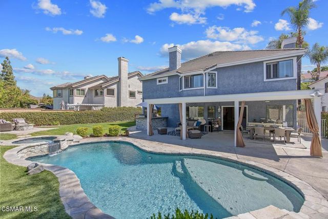 5947 Saint Laurent Drive, Agoura Hills, CA 91301