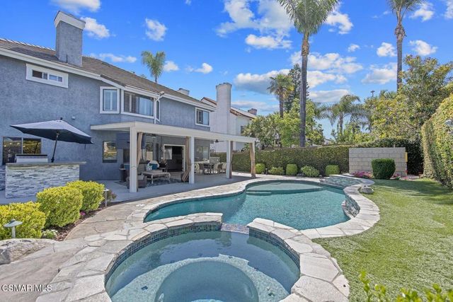 5947 Saint Laurent Drive, Agoura Hills, CA 91301