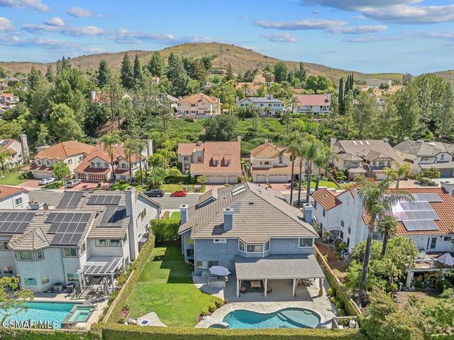 5947 Saint Laurent Drive, Agoura Hills, CA 91301
