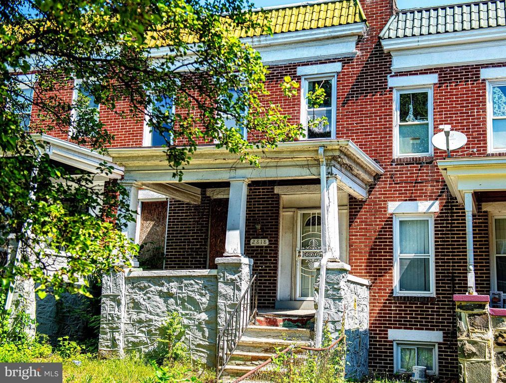 2818 BRIGHTON ST, Baltimore, MD 21216