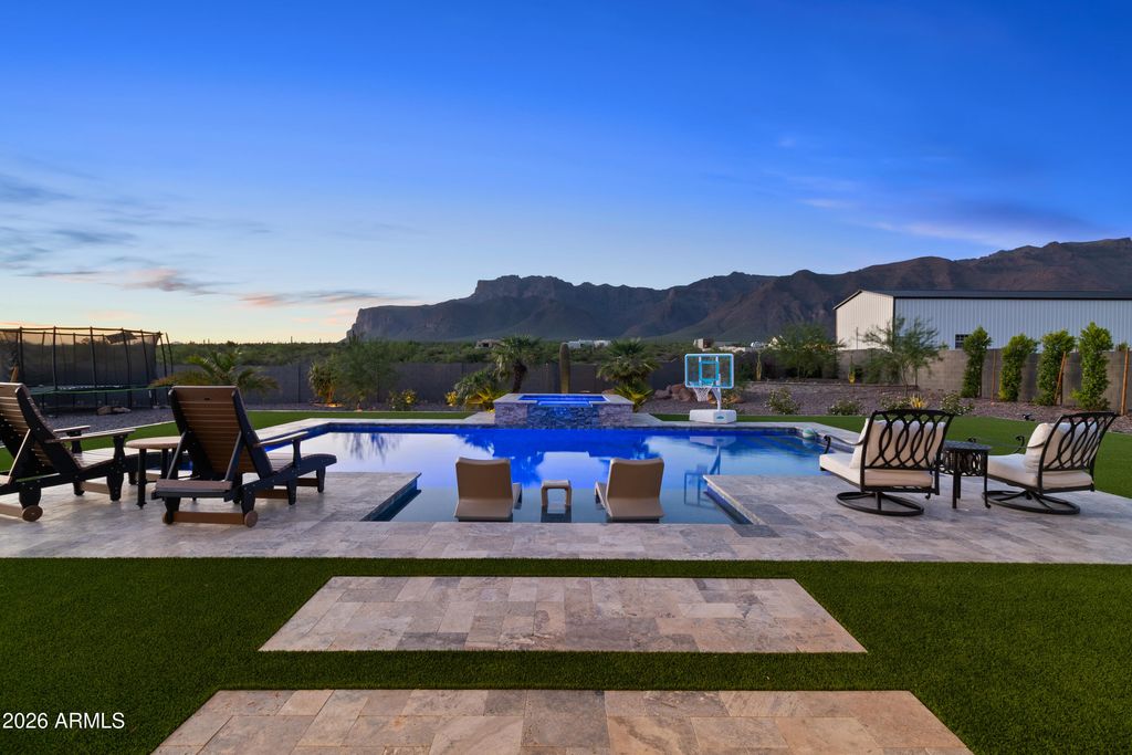 9362 E CLOUDVIEW Avenue, Gold Canyon, AZ 85118 — exterior