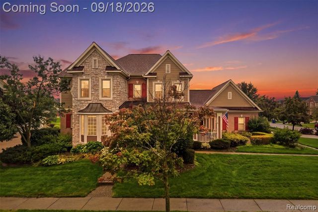 49335 Dominion Court, Canton, MI 48187