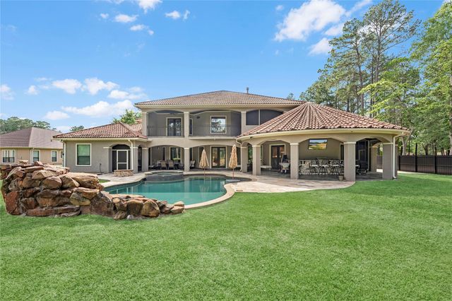 22721 Sonora Drive, Porter, TX 77365