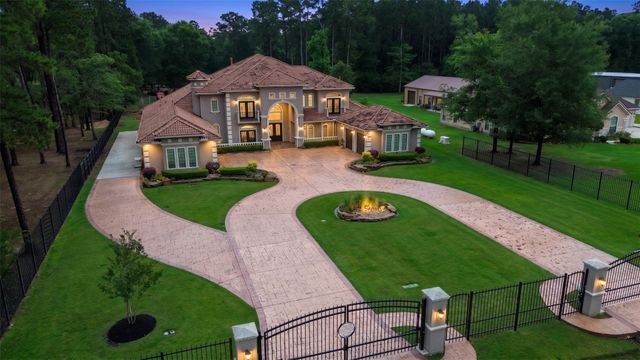 22721 Sonora Drive, Porter, TX 77365