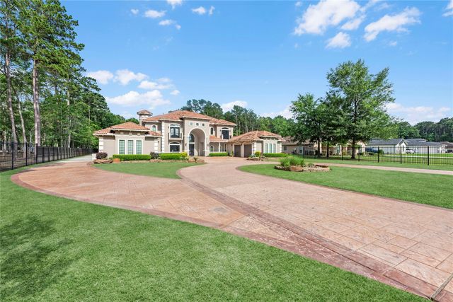 22721 Sonora Drive, Porter, TX 77365