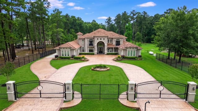 22721 Sonora Drive, Porter, TX 77365