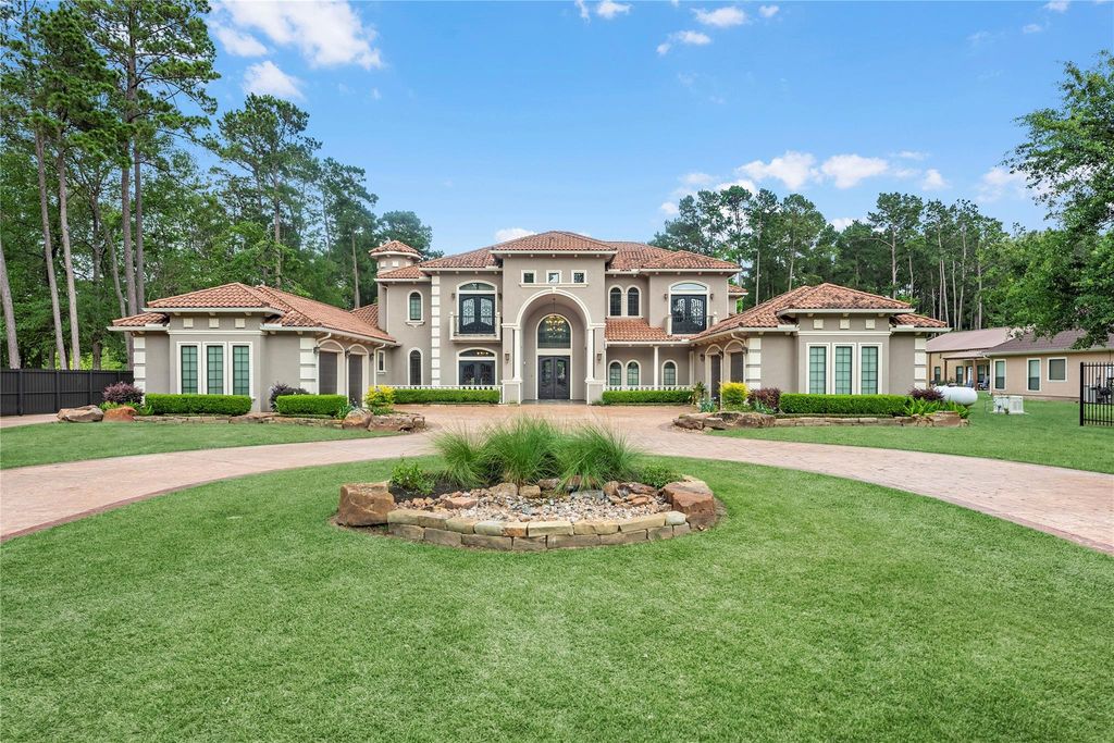 22721 Sonora Drive, Porter, TX 77365