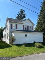 73 HILL ST, Frostburg, MD 21532