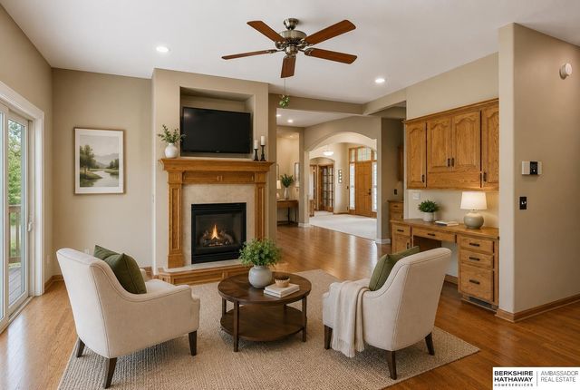 9406 Granville Parkway, La Vista, NE 68128