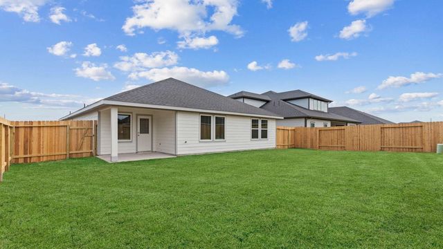 6332 Ambrose Peak Lane, Rosenberg, TX 77469