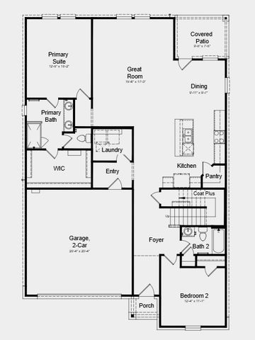 2632 Glacier Road, Anna, TX 75409