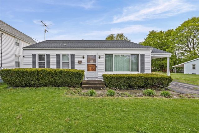12 Mirick Pl, Lyons, NY 14489