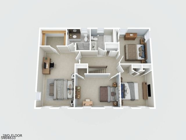 8 Kerry Pl, Mount Olive Twp., NJ 07836