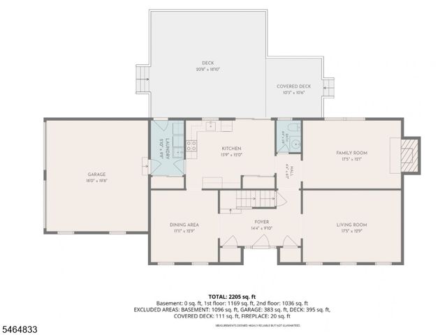 8 Kerry Pl, Mount Olive Twp., NJ 07836