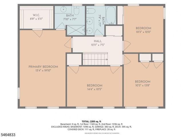 8 Kerry Pl, Mount Olive Twp., NJ 07836